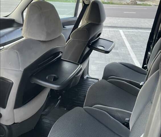 Бежевый Пежо 807, объемом двигателя 2 л и пробегом 240 тыс. км за 6500 $, фото 7 на Automoto.ua