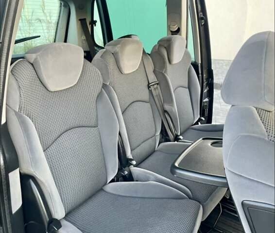 Бежевый Пежо 807, объемом двигателя 2 л и пробегом 240 тыс. км за 6500 $, фото 8 на Automoto.ua