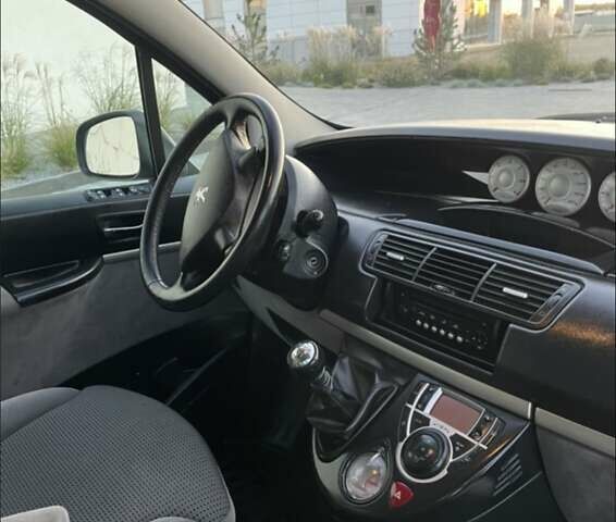 Бежевый Пежо 807, объемом двигателя 2 л и пробегом 240 тыс. км за 6500 $, фото 10 на Automoto.ua