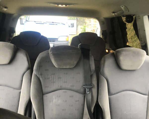 Черный Пежо 807, объемом двигателя 2.18 л и пробегом 340 тыс. км за 4300 $, фото 2 на Automoto.ua