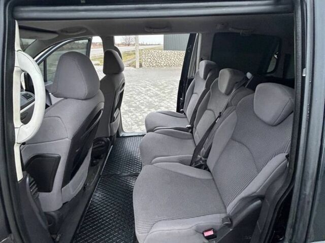 Черный Пежо 807, объемом двигателя 2 л и пробегом 270 тыс. км за 5500 $, фото 6 на Automoto.ua
