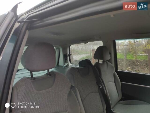 Черный Пежо 807, объемом двигателя 2 л и пробегом 323 тыс. км за 4200 $, фото 5 на Automoto.ua