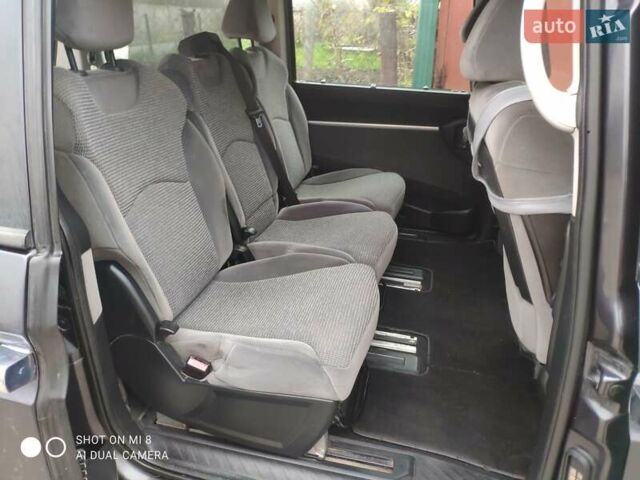 Черный Пежо 807, объемом двигателя 2 л и пробегом 323 тыс. км за 4200 $, фото 4 на Automoto.ua