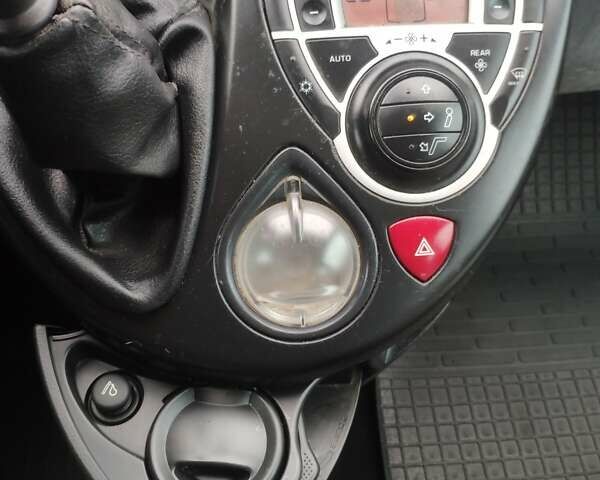 Черный Пежо 807, объемом двигателя 2 л и пробегом 323 тыс. км за 4200 $, фото 15 на Automoto.ua