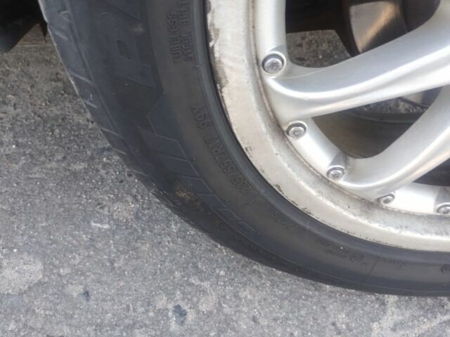 Черный Пежо 807, объемом двигателя 2.2 л и пробегом 317 тыс. км за 5500 $, фото 10 на Automoto.ua