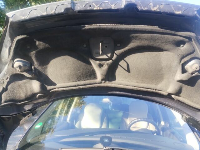 Черный Пежо 807, объемом двигателя 2.2 л и пробегом 317 тыс. км за 5500 $, фото 8 на Automoto.ua