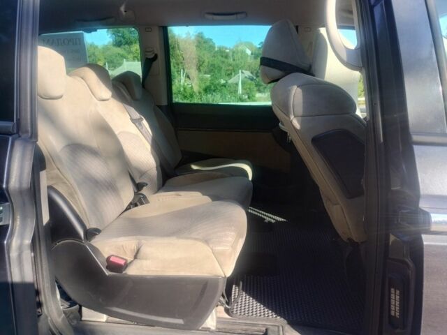 Черный Пежо 807, объемом двигателя 2.2 л и пробегом 317 тыс. км за 5500 $, фото 7 на Automoto.ua