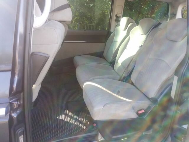 Черный Пежо 807, объемом двигателя 2.2 л и пробегом 317 тыс. км за 5500 $, фото 6 на Automoto.ua