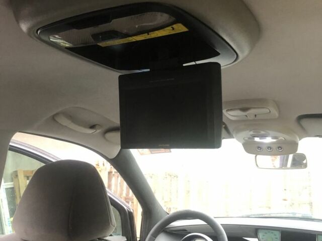 Черный Пежо 807, объемом двигателя 2.2 л и пробегом 340 тыс. км за 3700 $, фото 5 на Automoto.ua