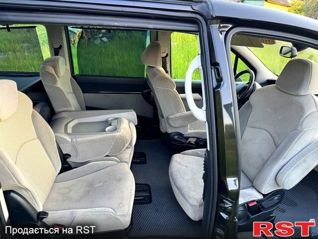 Коричневый Пежо 807, объемом двигателя 2 л и пробегом 312 тыс. км за 9300 $, фото 5 на Automoto.ua