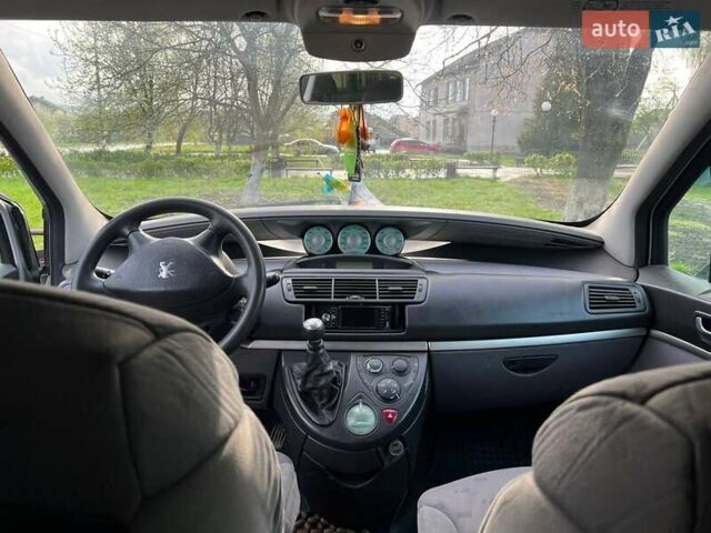 Пежо 807, объемом двигателя 2 л и пробегом 257 тыс. км за 3700 $, фото 11 на Automoto.ua