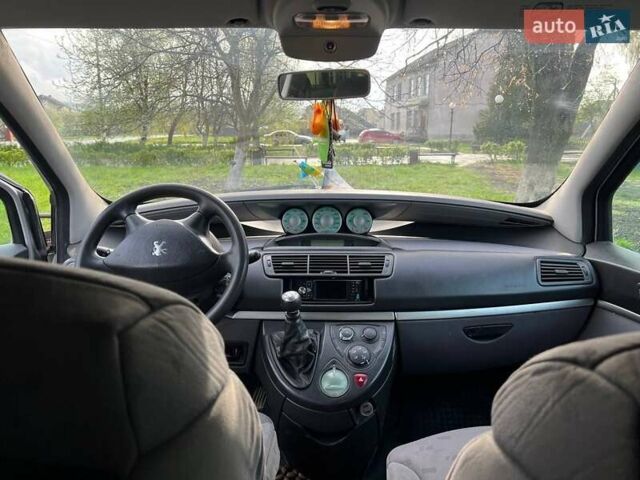 Пежо 807, объемом двигателя 2 л и пробегом 257 тыс. км за 3700 $, фото 12 на Automoto.ua