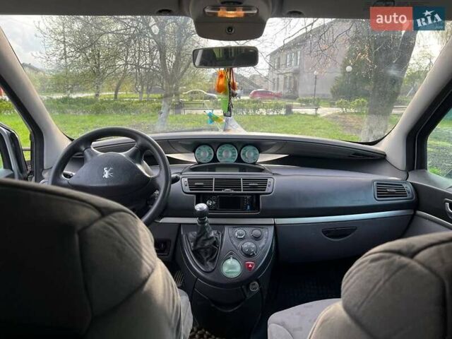 Пежо 807, объемом двигателя 2 л и пробегом 257 тыс. км за 3700 $, фото 15 на Automoto.ua