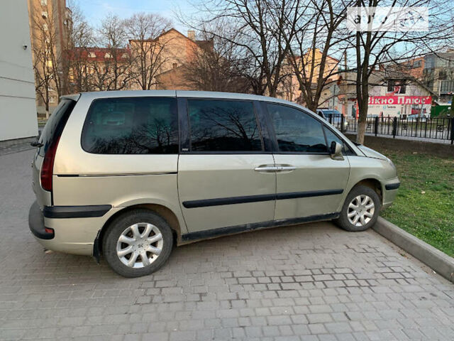 Пежо 807, об'ємом двигуна 2 л та пробігом 285 тис. км за 5500 $, фото 3 на Automoto.ua