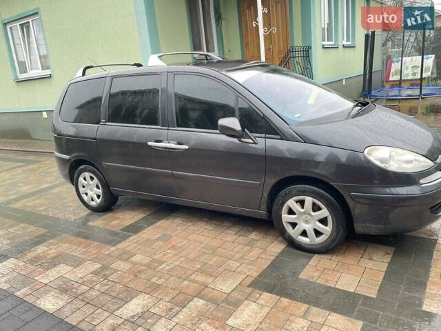 Пежо 807, объемом двигателя 2.2 л и пробегом 243 тыс. км за 4799 $, фото 4 на Automoto.ua