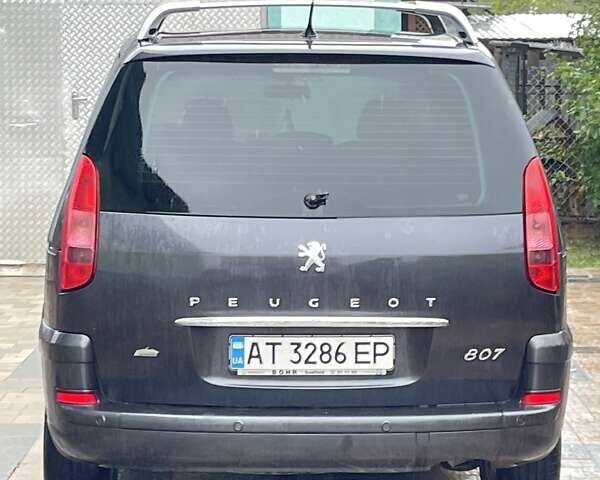 Пежо 807, объемом двигателя 2.2 л и пробегом 243 тыс. км за 4799 $, фото 6 на Automoto.ua