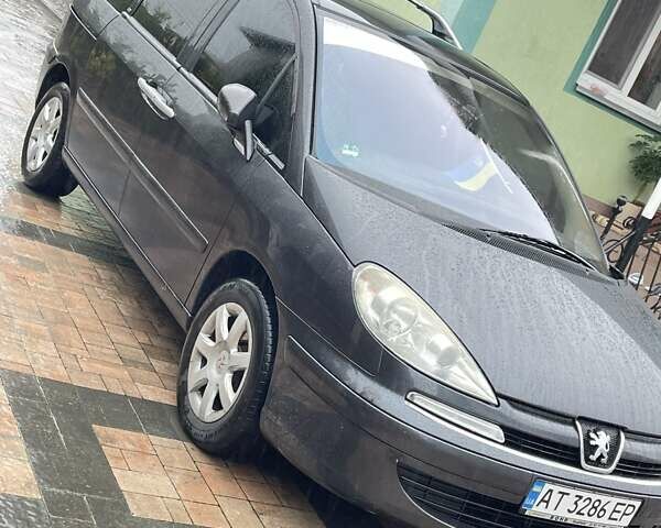 Пежо 807, объемом двигателя 2.2 л и пробегом 243 тыс. км за 4799 $, фото 3 на Automoto.ua