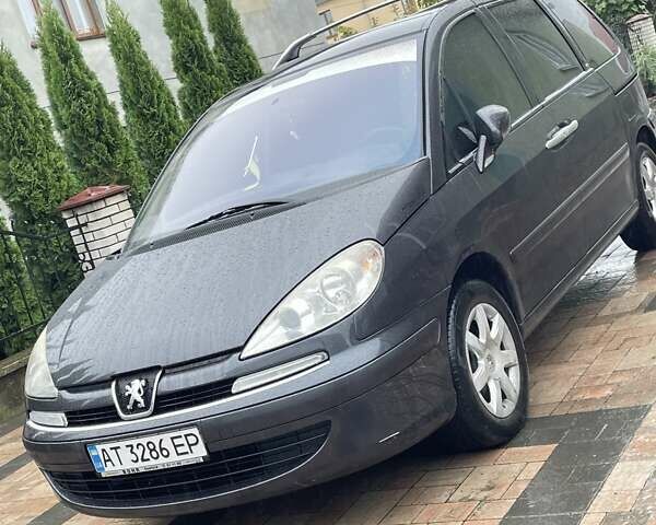 Пежо 807, объемом двигателя 2.2 л и пробегом 243 тыс. км за 4799 $, фото 2 на Automoto.ua