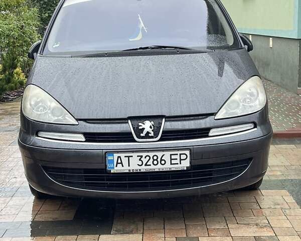 Пежо 807, объемом двигателя 2.2 л и пробегом 243 тыс. км за 4799 $, фото 1 на Automoto.ua