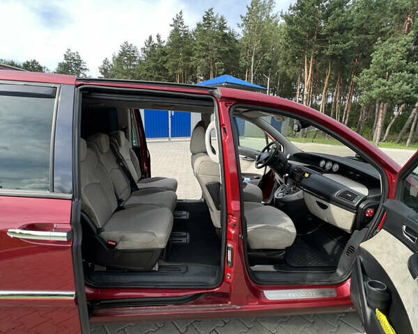 Пежо 807, объемом двигателя 2.2 л и пробегом 342 тыс. км за 7100 $, фото 8 на Automoto.ua