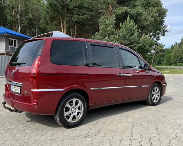 Пежо 807, объемом двигателя 2.2 л и пробегом 342 тыс. км за 7100 $, фото 5 на Automoto.ua