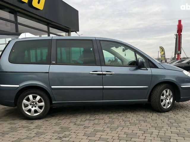 Пежо 807, объемом двигателя 2 л и пробегом 248 тыс. км за 8300 $, фото 7 на Automoto.ua
