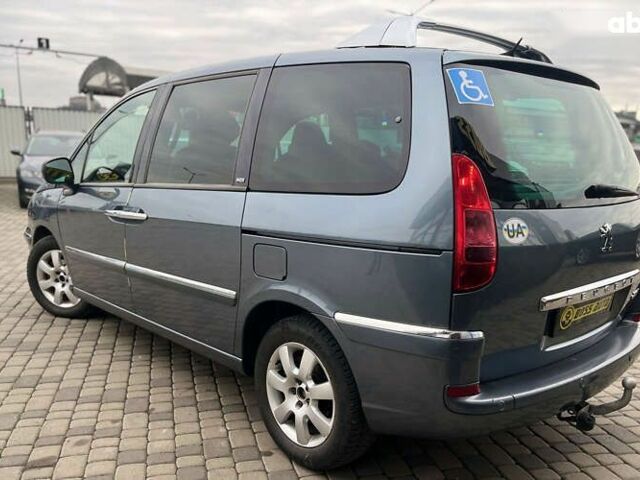 Пежо 807, объемом двигателя 2 л и пробегом 248 тыс. км за 8300 $, фото 4 на Automoto.ua