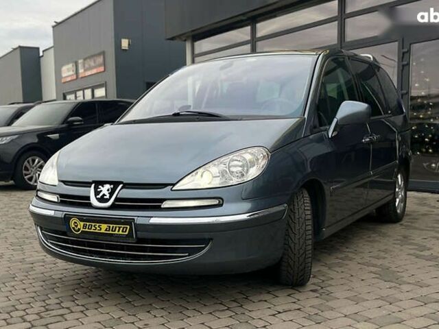 Пежо 807, объемом двигателя 2 л и пробегом 248 тыс. км за 8300 $, фото 2 на Automoto.ua