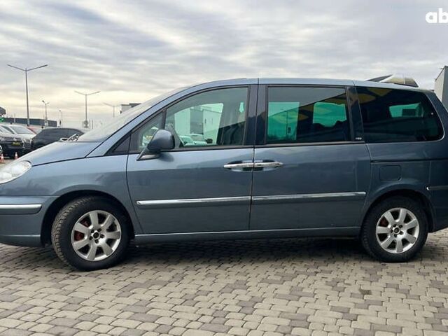 Пежо 807, объемом двигателя 2 л и пробегом 248 тыс. км за 8300 $, фото 3 на Automoto.ua