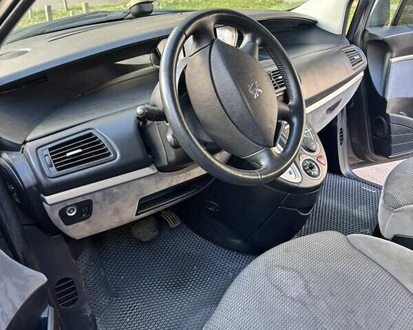Пежо 807, объемом двигателя 2 л и пробегом 327 тыс. км за 7150 $, фото 15 на Automoto.ua