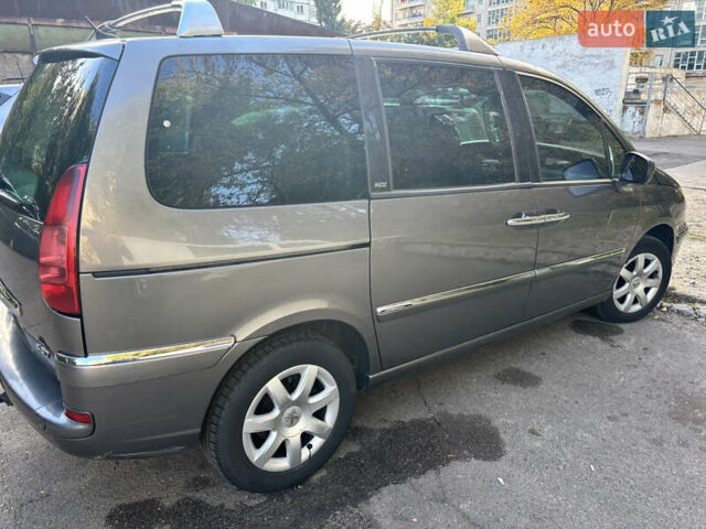 Пежо 807, объемом двигателя 2 л и пробегом 327 тыс. км за 7150 $, фото 13 на Automoto.ua
