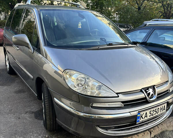 Пежо 807, объемом двигателя 2 л и пробегом 327 тыс. км за 7150 $, фото 3 на Automoto.ua
