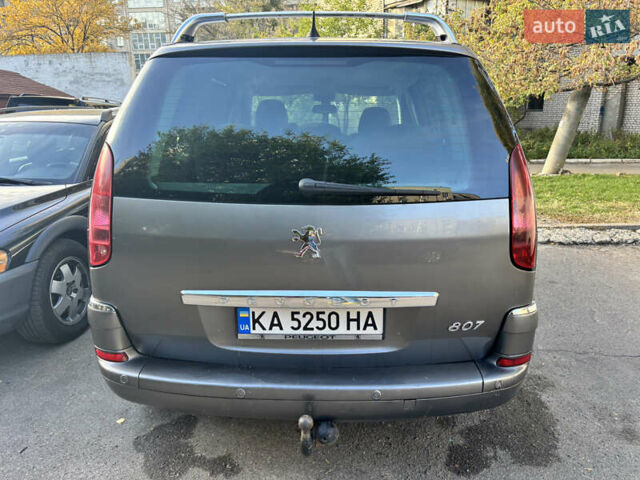 Пежо 807, объемом двигателя 2 л и пробегом 327 тыс. км за 7150 $, фото 12 на Automoto.ua