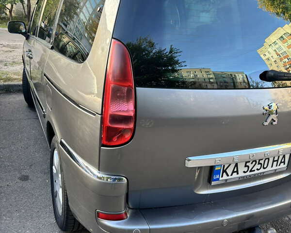 Пежо 807, объемом двигателя 2 л и пробегом 327 тыс. км за 7150 $, фото 11 на Automoto.ua