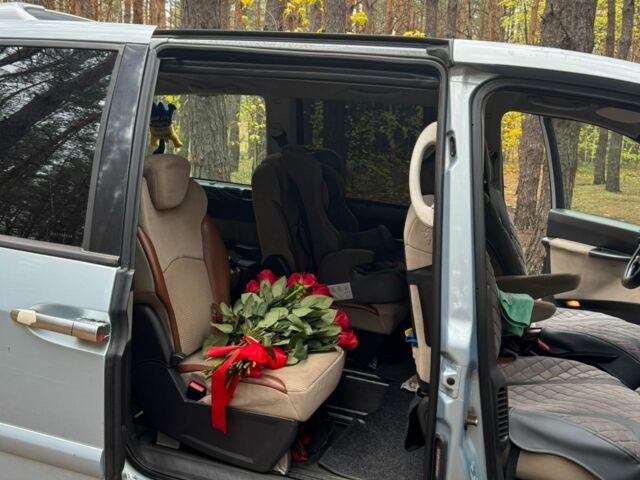 Сірий Пежо 807, об'ємом двигуна 2 л та пробігом 500 тис. км за 6500 $, фото 5 на Automoto.ua