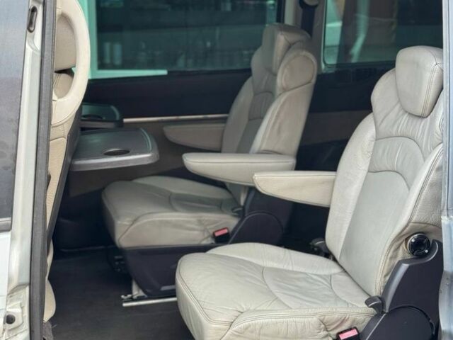 Сірий Пежо 807, об'ємом двигуна 2.2 л та пробігом 200 тис. км за 4500 $, фото 12 на Automoto.ua