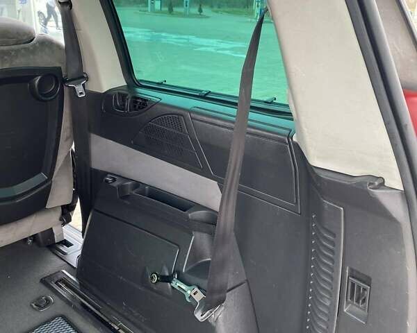 Серый Пежо 807, объемом двигателя 2 л и пробегом 295 тыс. км за 5200 $, фото 25 на Automoto.ua