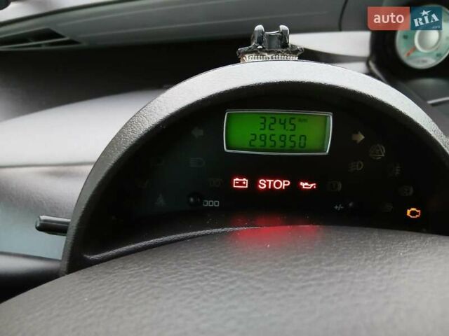 Серый Пежо 807, объемом двигателя 2 л и пробегом 295 тыс. км за 5200 $, фото 12 на Automoto.ua