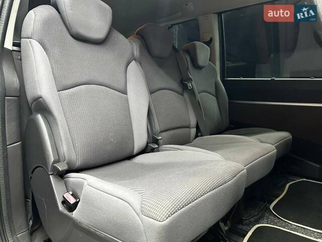 Сірий Пежо 807, об'ємом двигуна 2 л та пробігом 242 тис. км за 6300 $, фото 16 на Automoto.ua