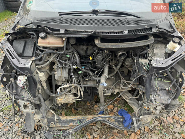 Серый Пежо 807, объемом двигателя 2 л и пробегом 230 тыс. км за 1850 $, фото 8 на Automoto.ua