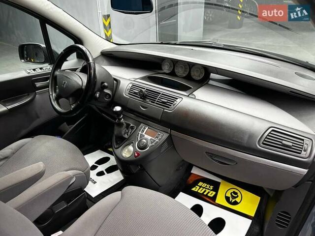 Сірий Пежо 807, об'ємом двигуна 2 л та пробігом 242 тис. км за 6300 $, фото 18 на Automoto.ua
