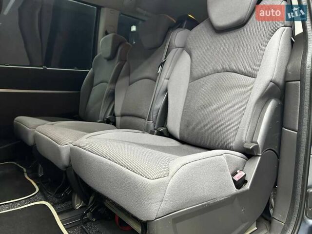 Сірий Пежо 807, об'ємом двигуна 2 л та пробігом 242 тис. км за 6300 $, фото 13 на Automoto.ua