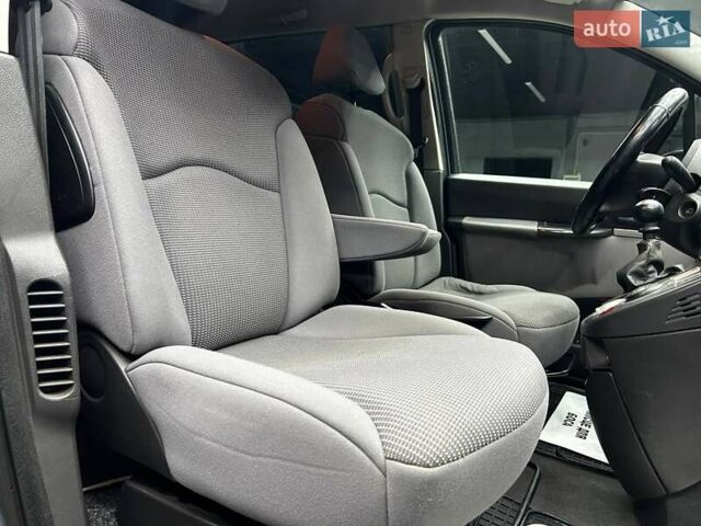 Сірий Пежо 807, об'ємом двигуна 2 л та пробігом 242 тис. км за 6300 $, фото 17 на Automoto.ua