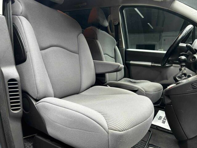 Сірий Пежо 807, об'ємом двигуна 2 л та пробігом 242 тис. км за 6300 $, фото 17 на Automoto.ua