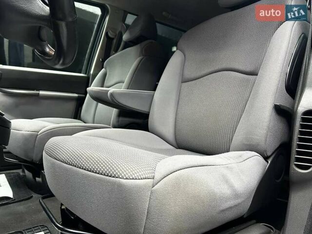 Сірий Пежо 807, об'ємом двигуна 2 л та пробігом 242 тис. км за 6300 $, фото 9 на Automoto.ua