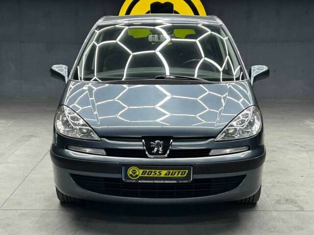 Сірий Пежо 807, об'ємом двигуна 2 л та пробігом 242 тис. км за 6300 $, фото 1 на Automoto.ua