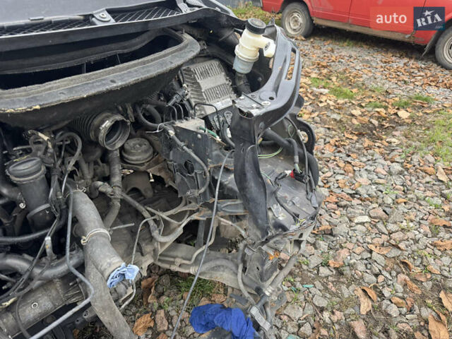 Серый Пежо 807, объемом двигателя 2 л и пробегом 230 тыс. км за 1850 $, фото 10 на Automoto.ua