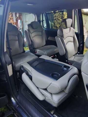 Сірий Пежо 807, об'ємом двигуна 2 л та пробігом 360 тис. км за 5700 $, фото 8 на Automoto.ua