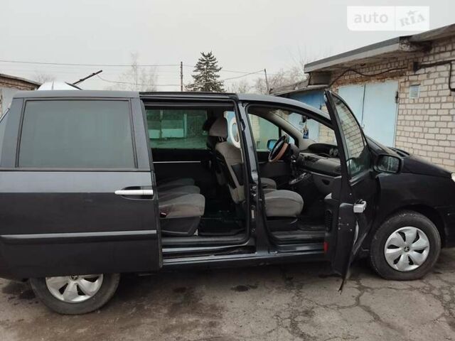 Сірий Пежо 807, об'ємом двигуна 0 л та пробігом 247 тис. км за 6400 $, фото 21 на Automoto.ua