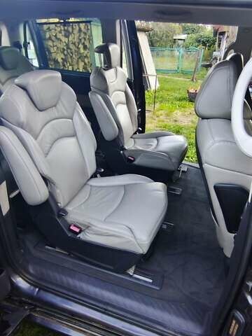 Сірий Пежо 807, об'ємом двигуна 2 л та пробігом 360 тис. км за 5700 $, фото 11 на Automoto.ua